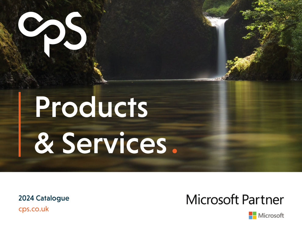 CPS Services Catalogue
