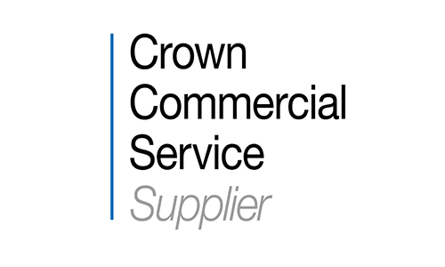 Crown Commercial Services G-Cloud approved supplier