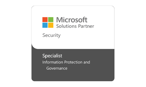 Solution Partner Designations - Information Protection & Governance 