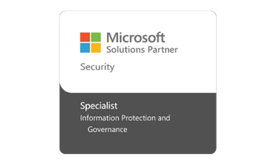 Solution Partner Designations - Information Protection & Governance 