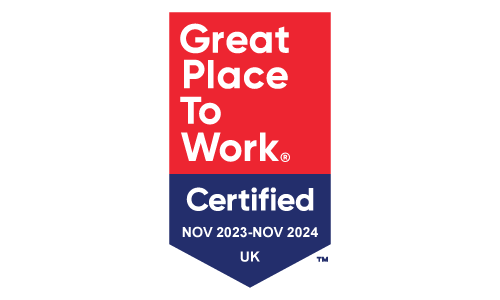 Great Place to Work UK 2024