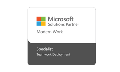 Solution Partner Designations - Teamwork Deployment 