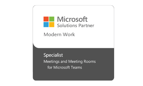 Solution Partner Designations - Meeting & Meeting Rooms