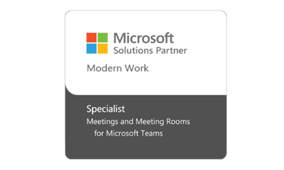 Solution Partner Designations - Meetings & Meeting Rooms 