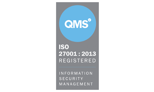 QMS ISO 27001 2013 Information Security Management 