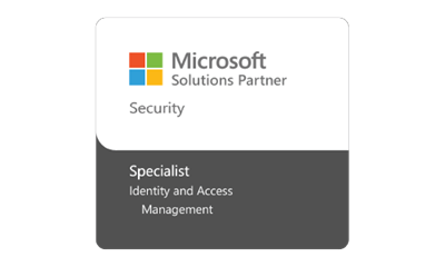 Solution Partner Designations - Identity & Access Management 