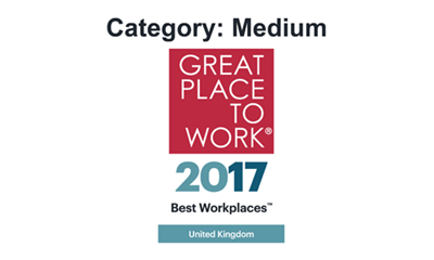 Best Workplace 2017 Medium