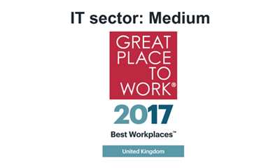Best Workplace 2017 IT